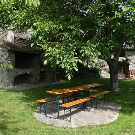 펜션 Maison En Pierres Pour 10 Personnes Urbanya