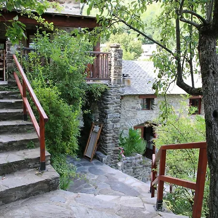 펜션 Maison En Pierres Pour 10 Personnes Urbanya